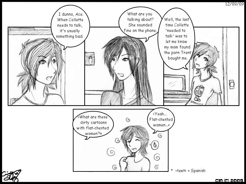 Comic