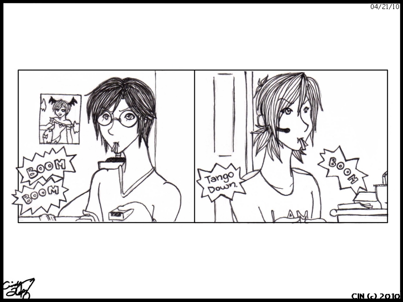 Comic
