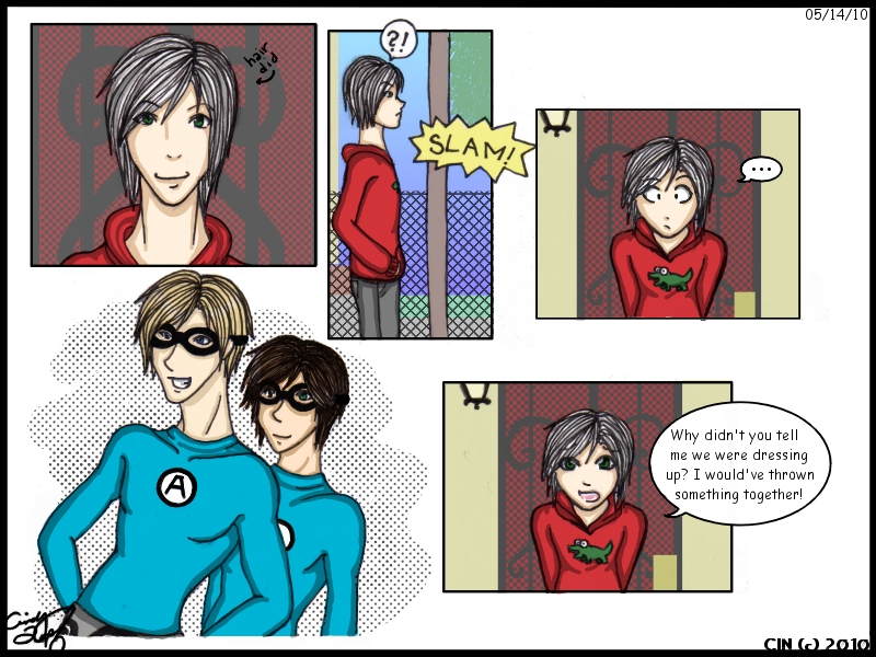 Comic