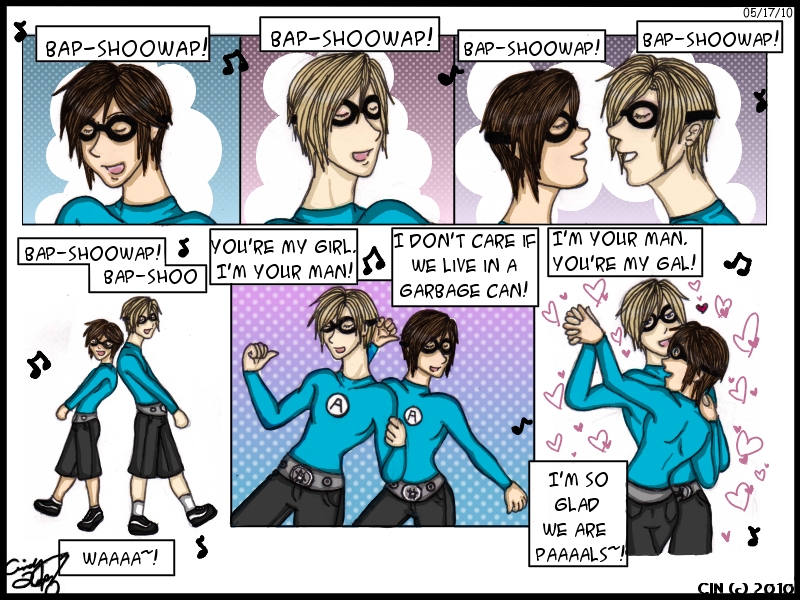 Comic